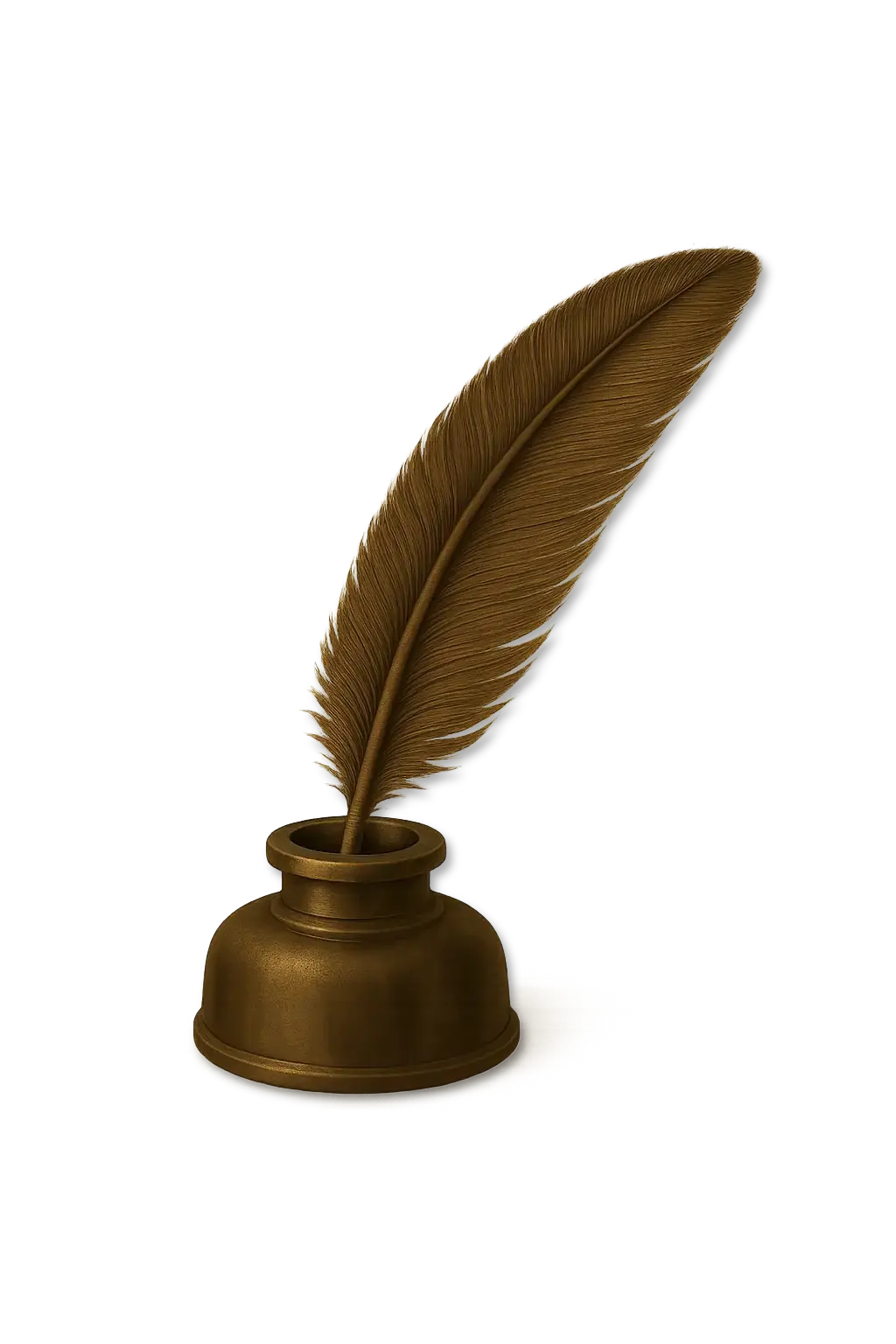 Quill and Inkwell